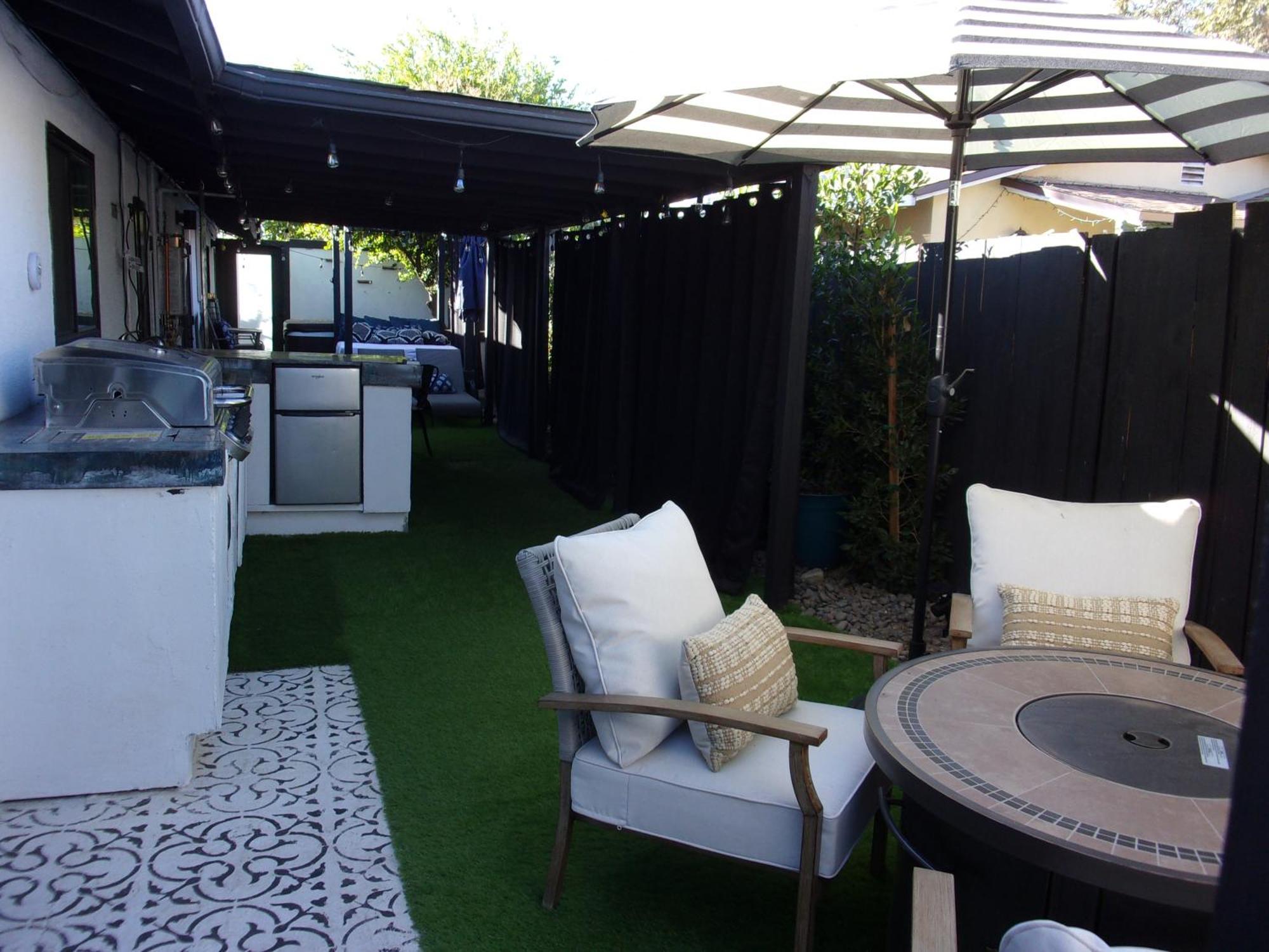 Updated Dwntwn 2Bd Twnhse W/Hot Tub& Private Patio Palm Springs Extérieur photo