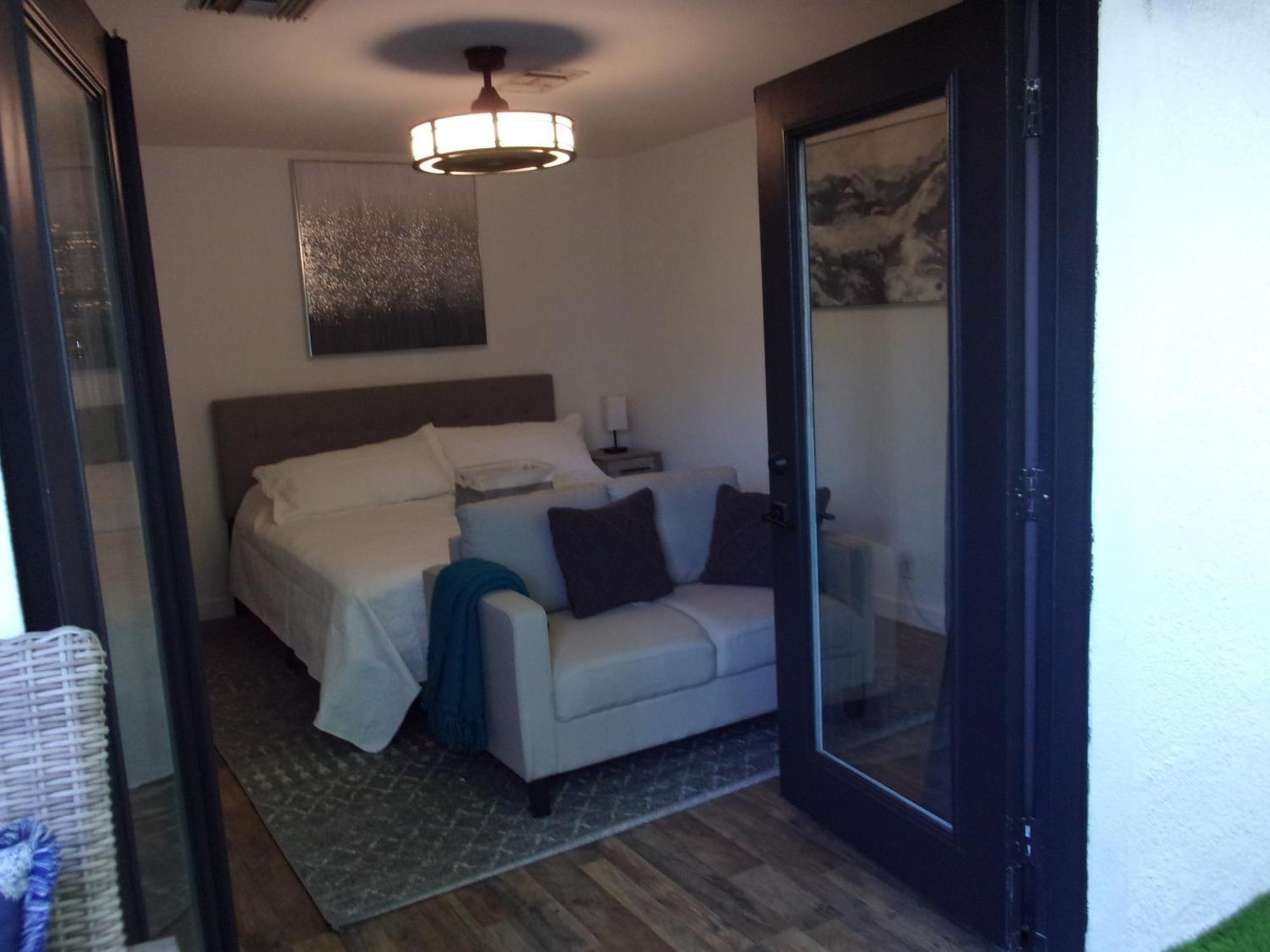 Updated Dwntwn 2Bd Twnhse W/Hot Tub& Private Patio Palm Springs Extérieur photo