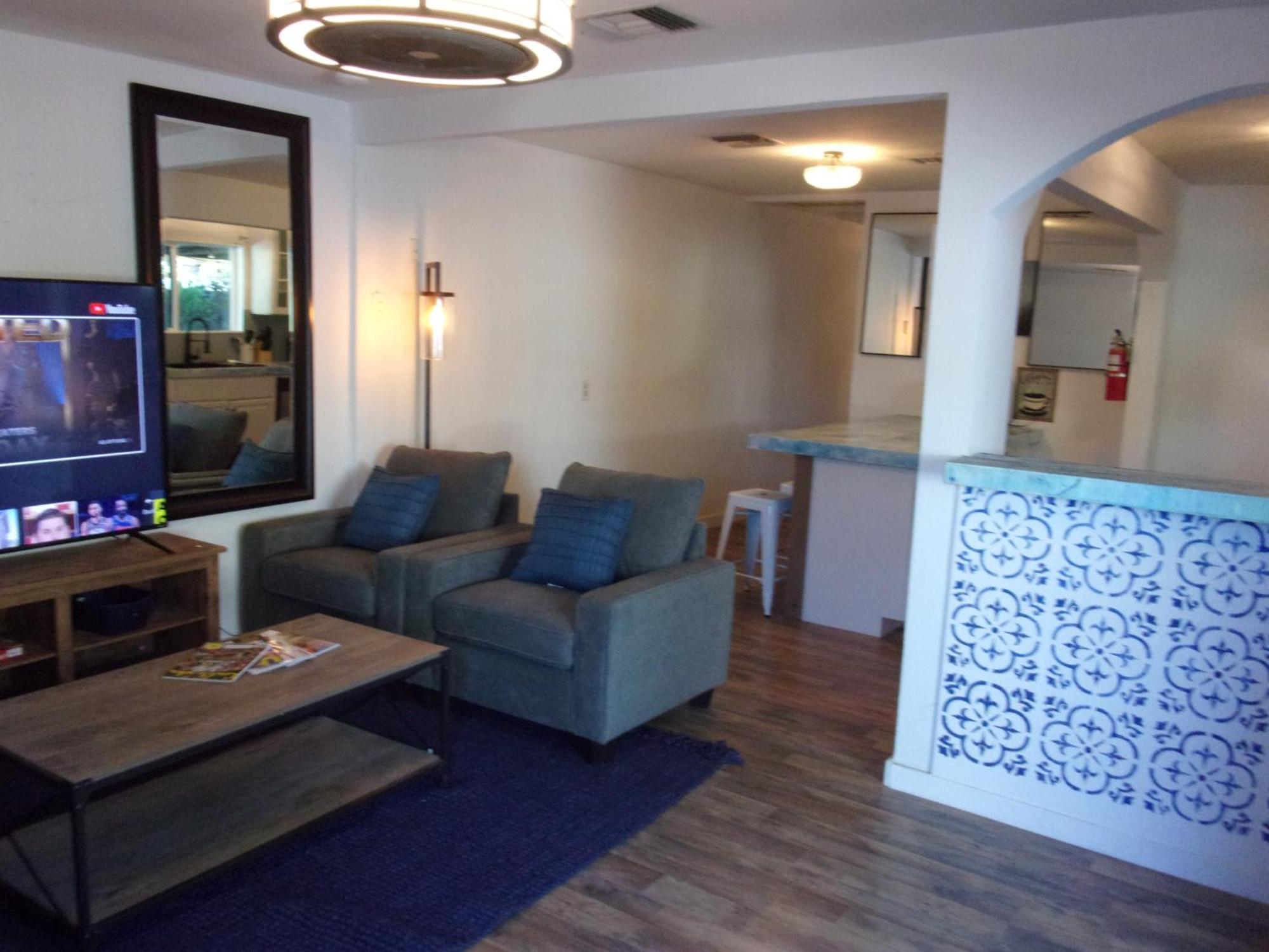 Updated Dwntwn 2Bd Twnhse W/Hot Tub& Private Patio Palm Springs Extérieur photo