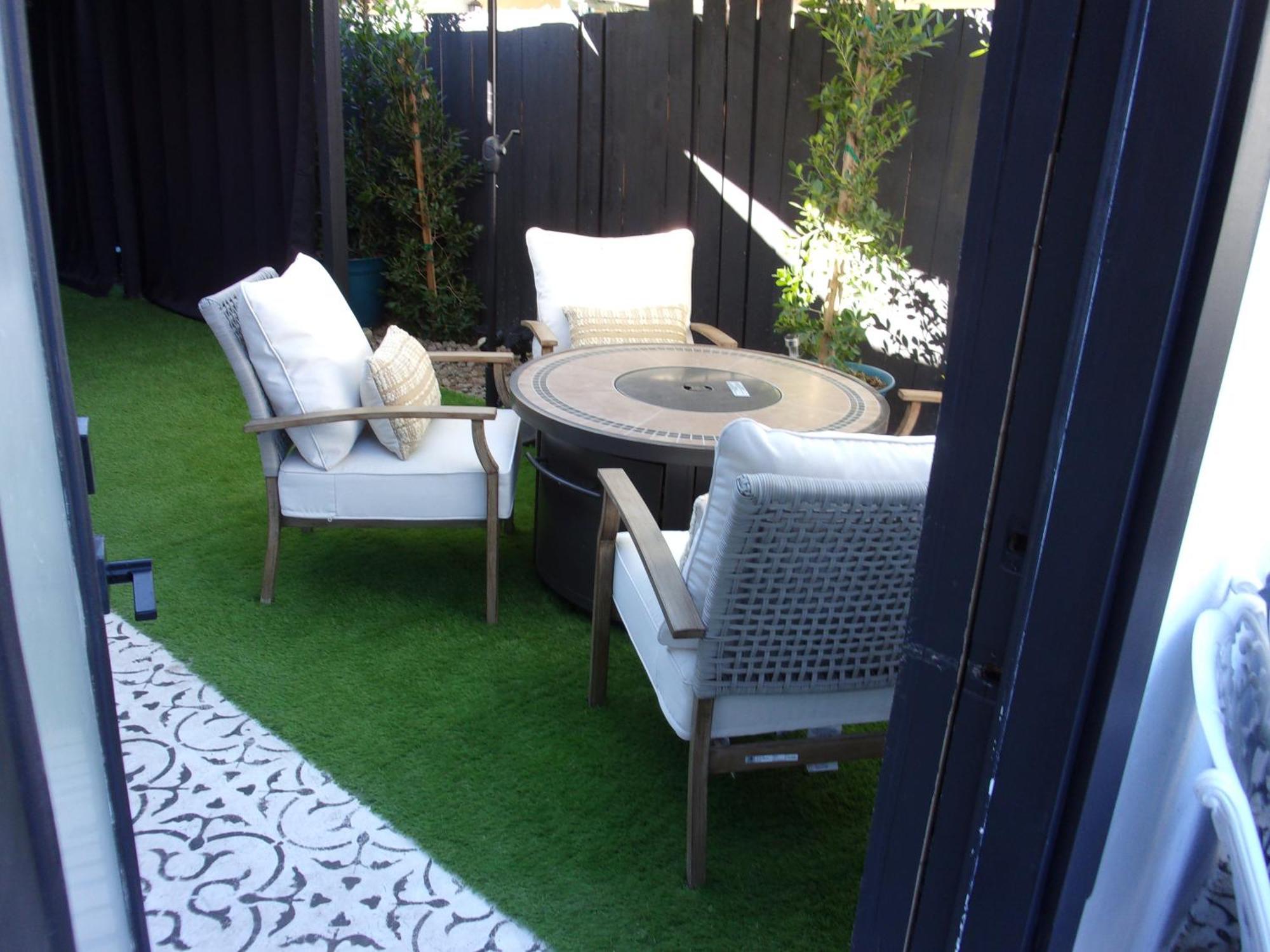 Updated Dwntwn 2Bd Twnhse W/Hot Tub& Private Patio Palm Springs Extérieur photo