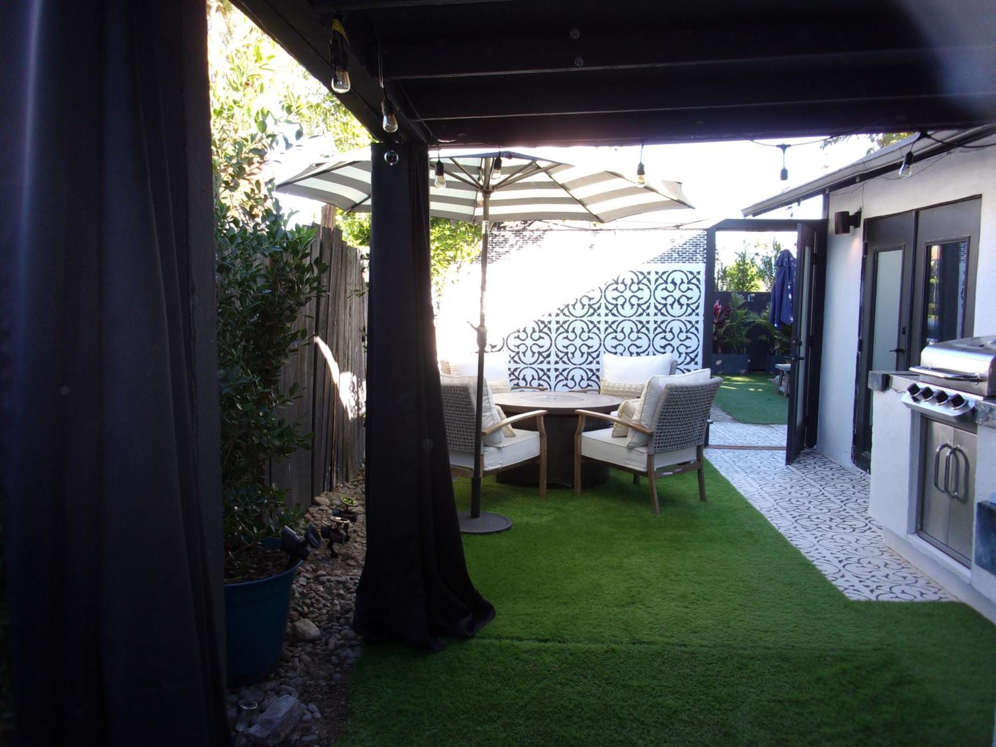 Updated Dwntwn 2Bd Twnhse W/Hot Tub& Private Patio Palm Springs Extérieur photo