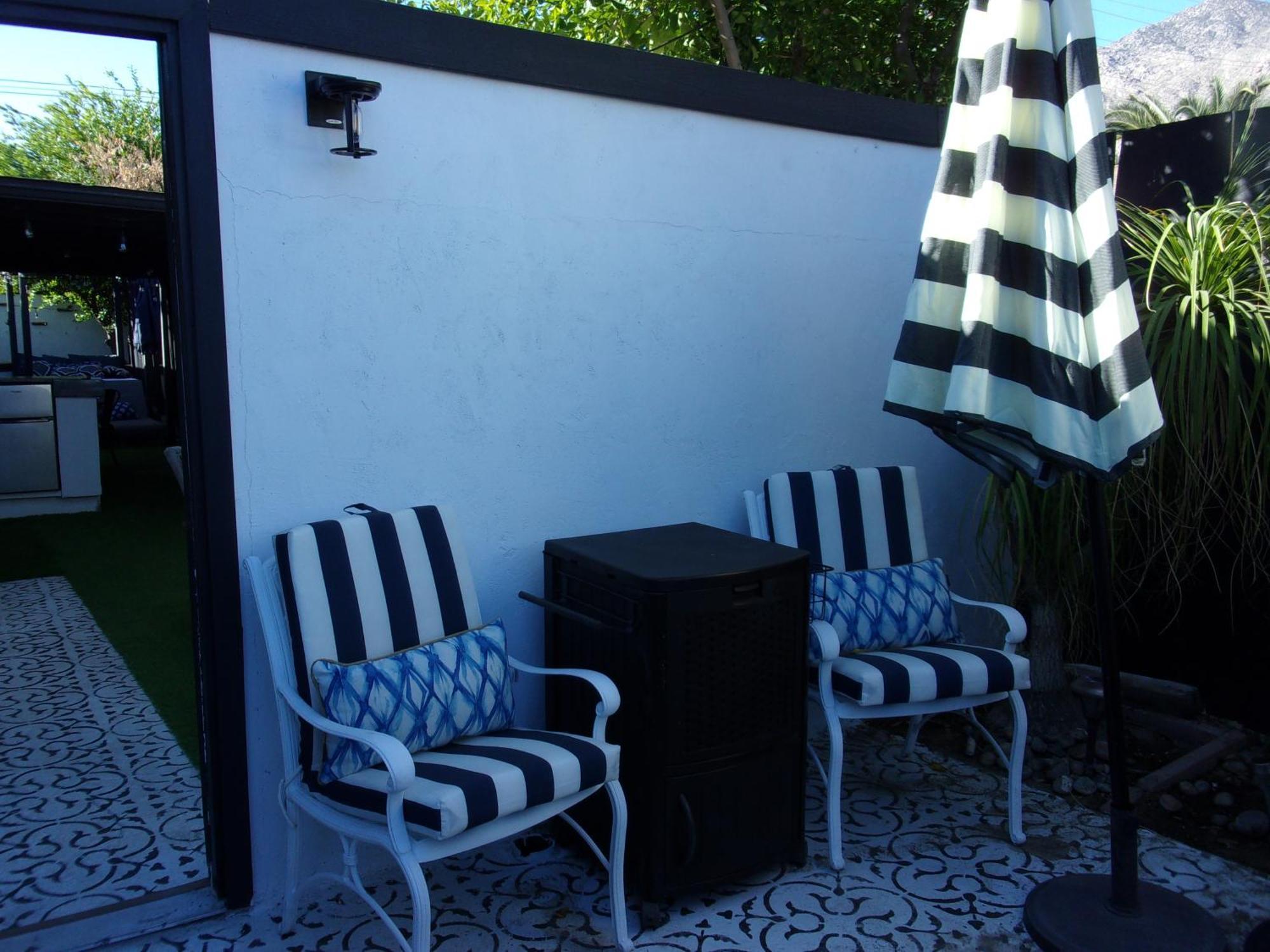 Updated Dwntwn 2Bd Twnhse W/Hot Tub& Private Patio Palm Springs Extérieur photo
